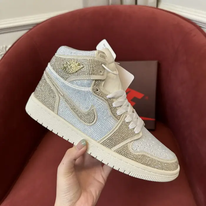 AIR JORDAN DRILL SNEAKERS 