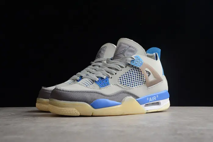 Jordan 4 Retro OW Sail (W) 