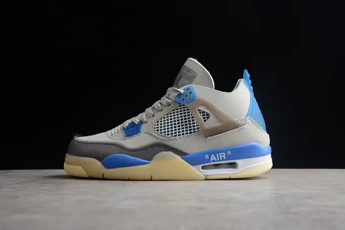 Jordan 4 Retro OW Sail (W) 