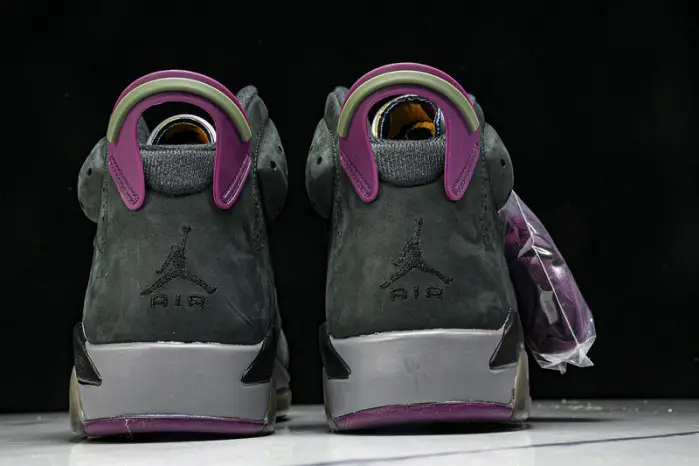 Jordan 6 Retro Bordeaux 
