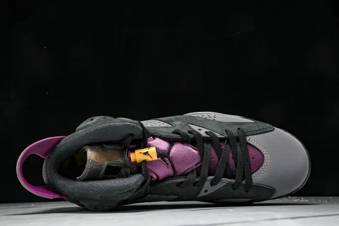 Jordan 6 Retro Bordeaux 