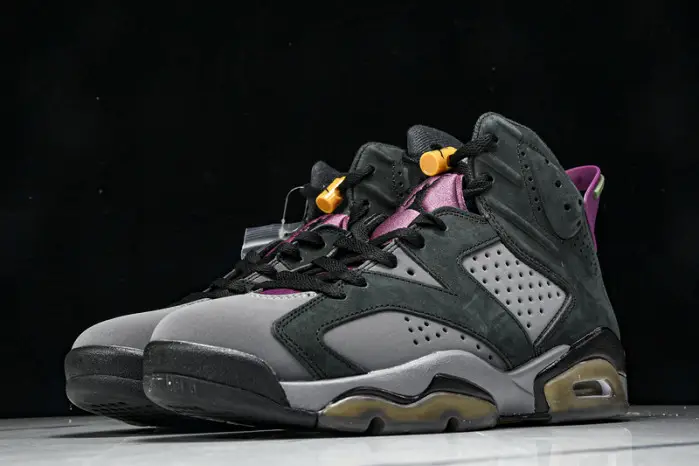 Jordan 6 Retro Bordeaux 