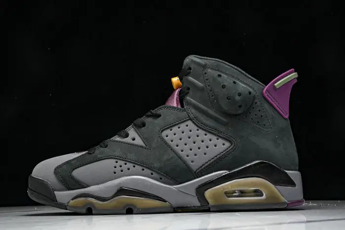 Jordan 6 Retro Bordeaux 