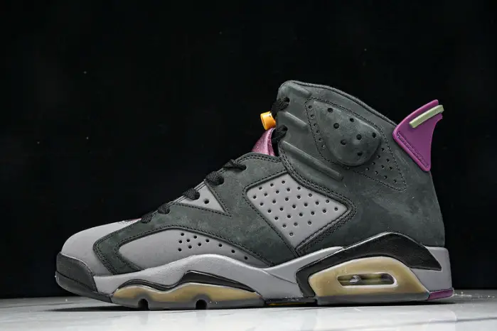 Jordan 6 Retro Bordeaux 