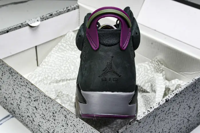 Jordan 6 Retro Bordeaux 