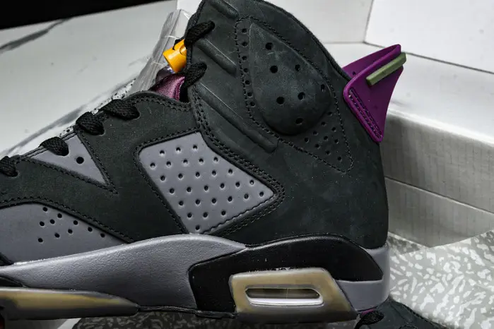 Jordan 6 Retro Bordeaux 