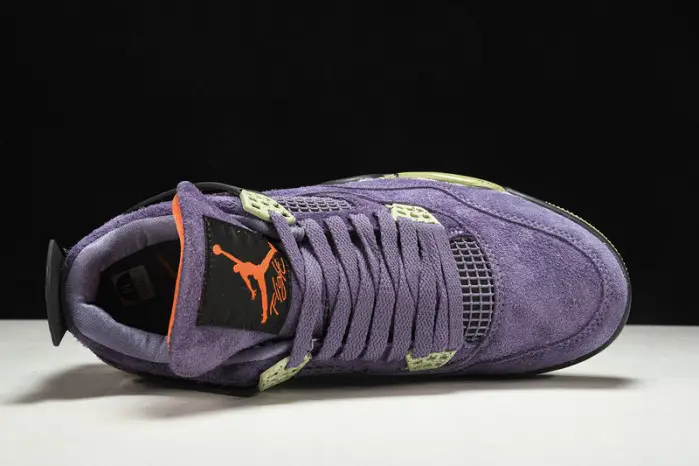 Air Jordan 4 WMNS “Canyon Purple” 