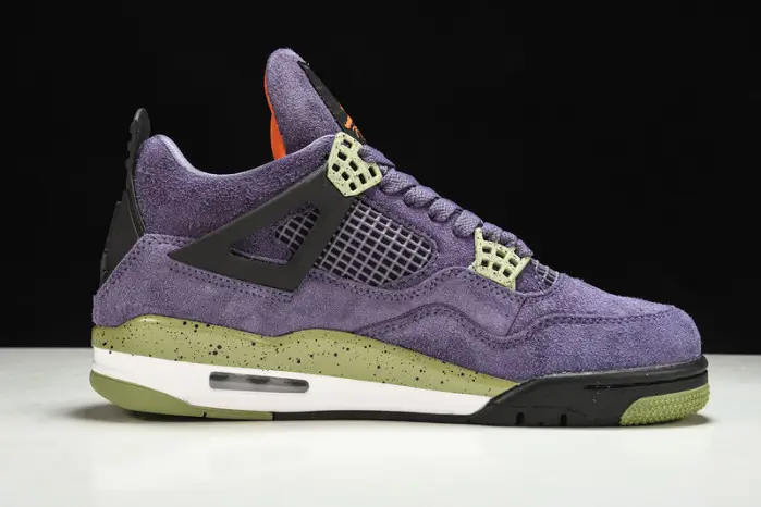 Air Jordan 4 WMNS “Canyon Purple” 