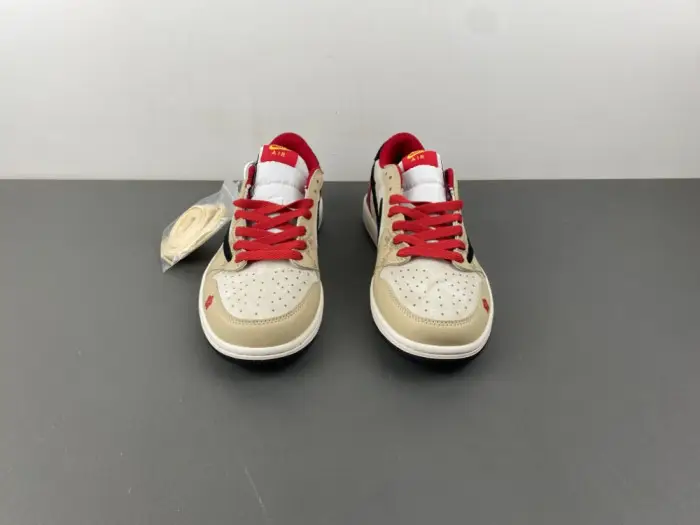 Travis Scott x Fragment Design x Air Jordan 1 Low 
