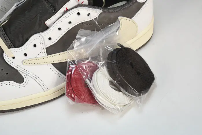 AJ1 ST Travis Scott x Air Jordan 1 Reverse Mocha 