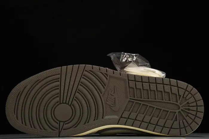 AJ1 ST Travis Scott x Air Jordan 1 Reverse Mocha 