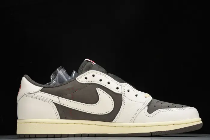 AJ1 ST Travis Scott x Air Jordan 1 Reverse Mocha 