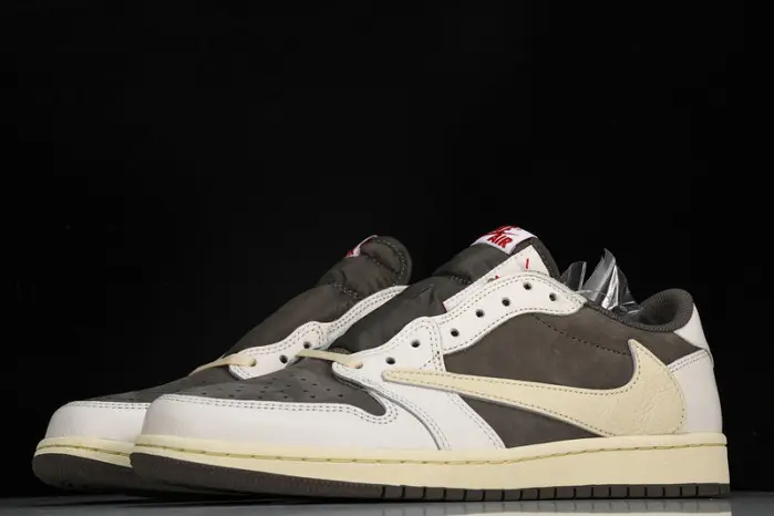 AJ1 ST Travis Scott x Air Jordan 1 Reverse Mocha 