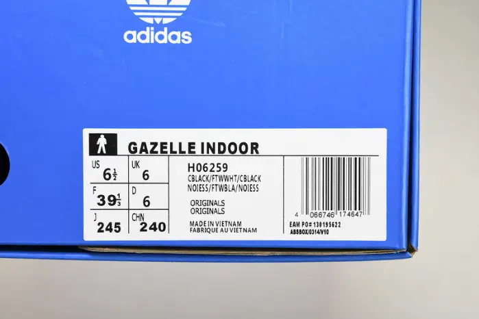 Ad Originals Gazelle Indoor 
