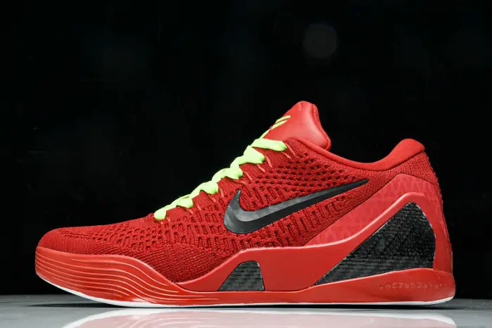 NK Zoom Kobe IX Low Protro "HALO" 