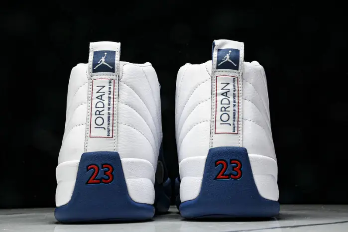 Air Jordan 12 Retro “French Blue” 