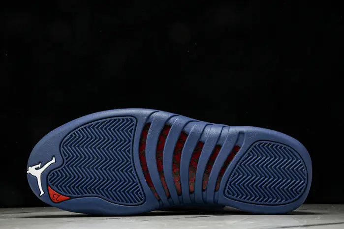 Air Jordan 12 Retro “French Blue” 