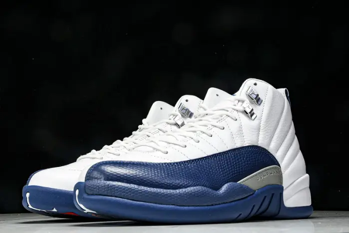 Air Jordan 12 Retro “French Blue” 
