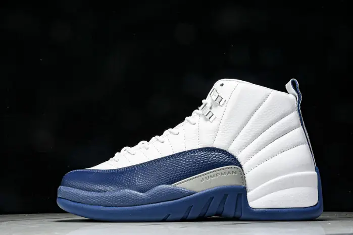 Air Jordan 12 Retro “French Blue” 