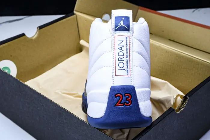 Air Jordan 12 Retro “French Blue” 