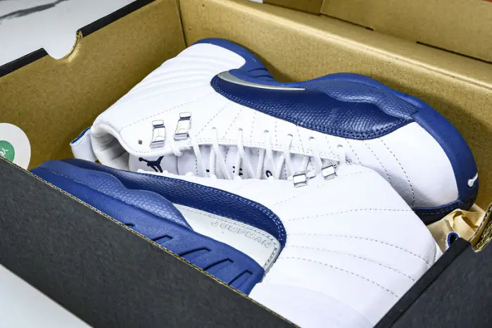 Air Jordan 12 Retro “French Blue” 