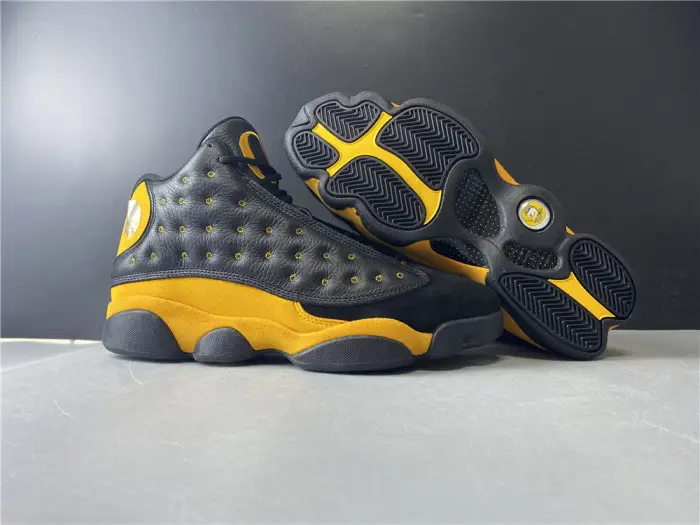 Jordan 13 YELLOW 
