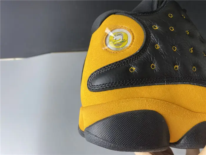 Jordan 13 YELLOW 