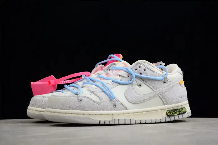 Nike Dunk Low OW Lot 38 