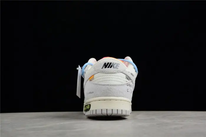 Nike Dunk Low OW Lot 38 