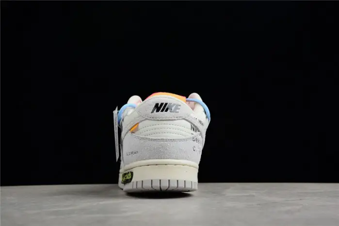 Nike Dunk Low OW Lot 38 