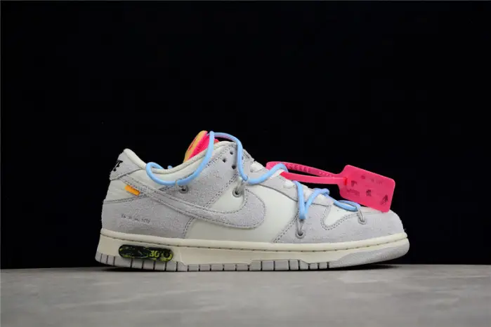 Nike Dunk Low OW Lot 38 
