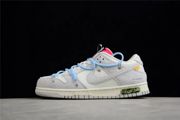 Nike Dunk Low OW Lot 38 