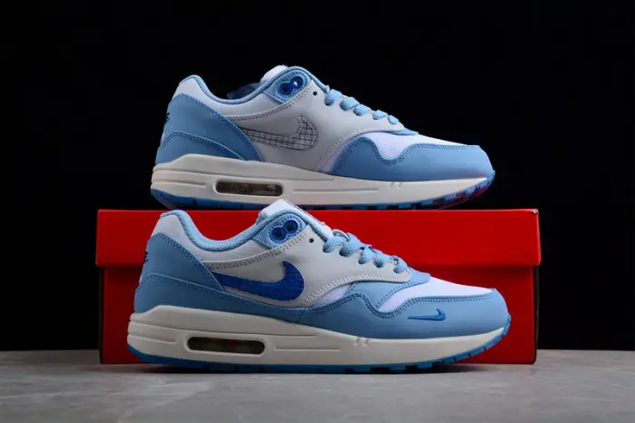 Nike Air Max 1 Premium Blueprint 
