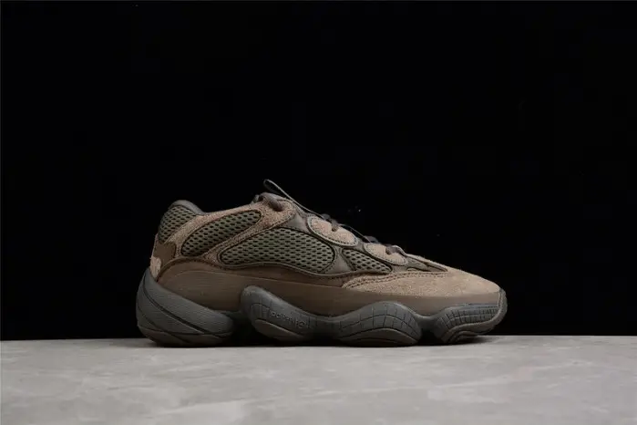 Yeezy 500 Clay Brown 