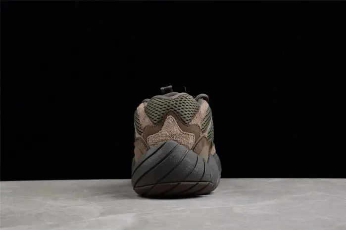 Yeezy 500 Clay Brown 