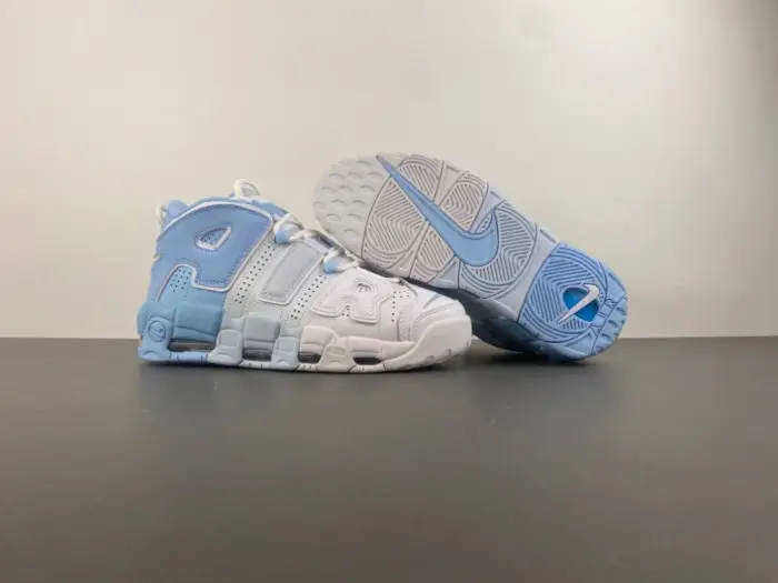 Nike Air More Uptempo 'Psychic Blue' 