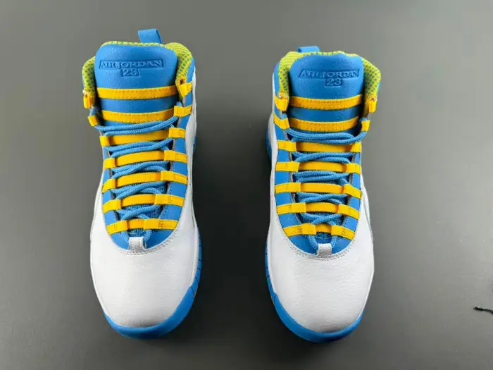 Air Jordan 10 