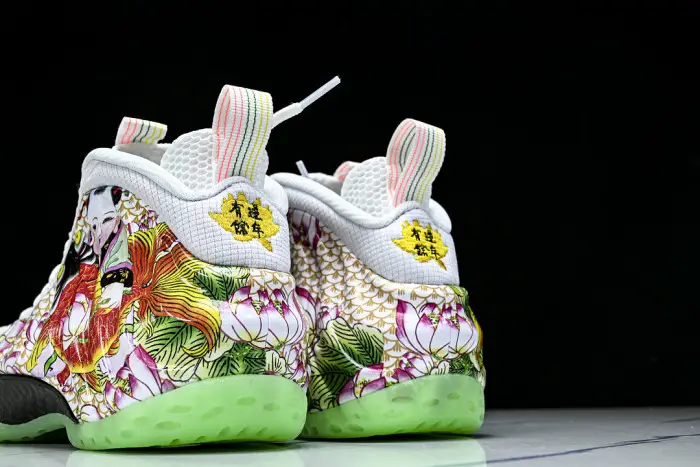 Nike Air Foamposite One "Tianjin 2.0" 