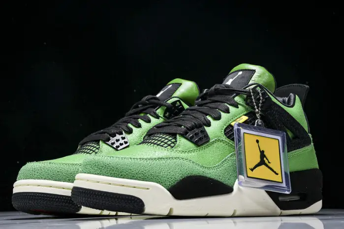 Air Jordan 4 "Manila" 