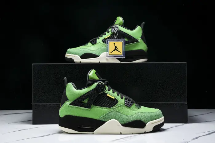 Air Jordan 4 "Manila" 