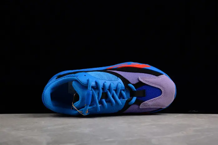 Yeezy Boost  700"Hi-Res Blue" 