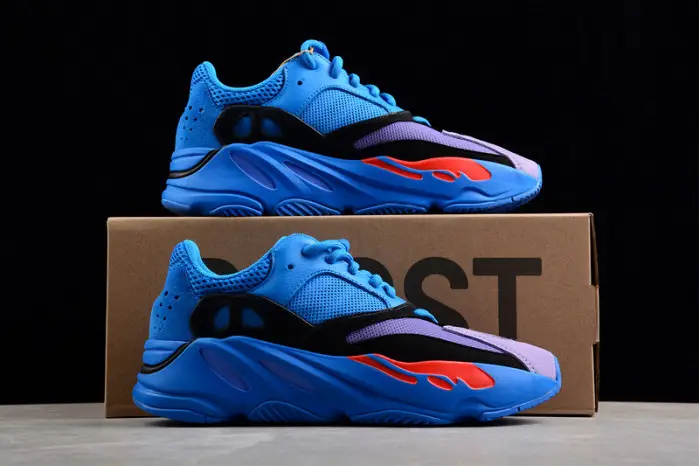 Yeezy Boost  700"Hi-Res Blue" 