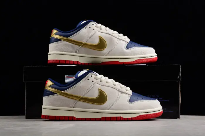 Nike SB Dunk Low Old Spice 