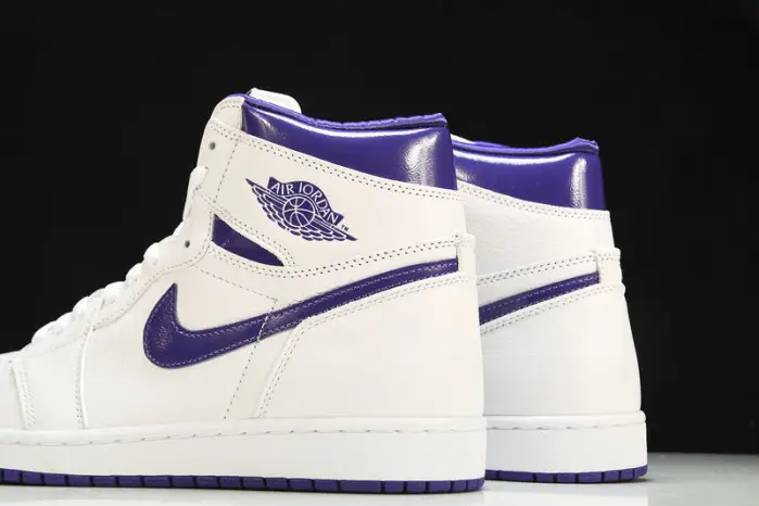 Jordan 1 Retro High Court Purple (W) 