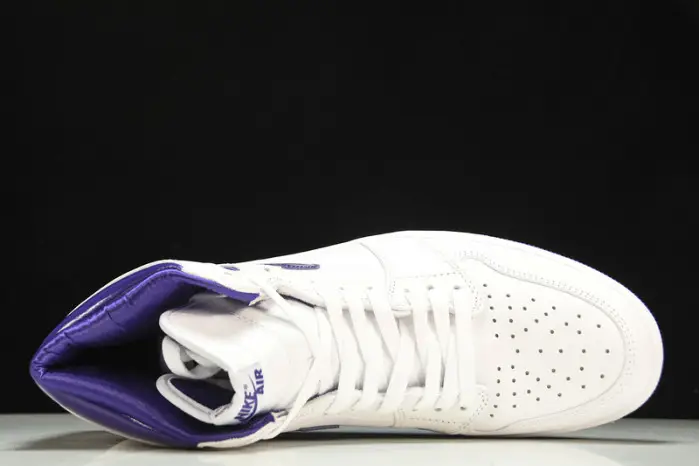 Jordan 1 Retro High Court Purple (W) 