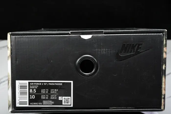 Nike Air Force 1 Low G-Dragon Peaceminusone Para-Noise 