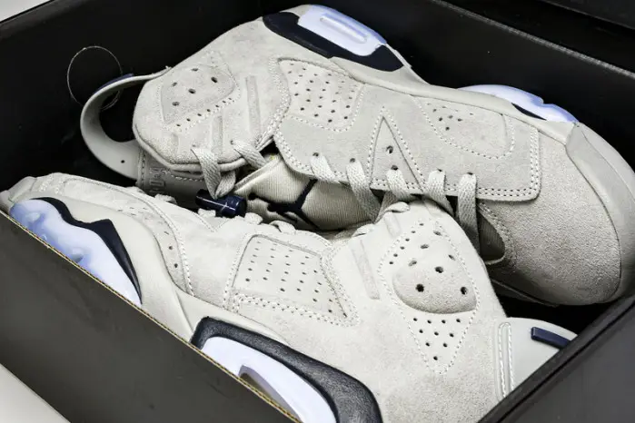Air Jordan 6 "Georgetown" 
