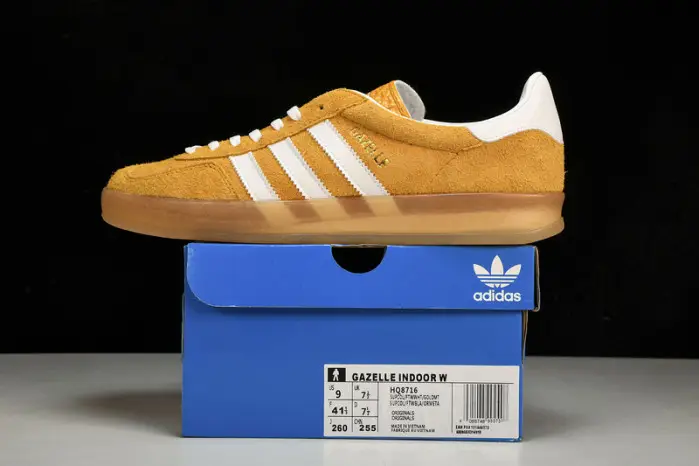 GC &Gazelle Adidas Originals 