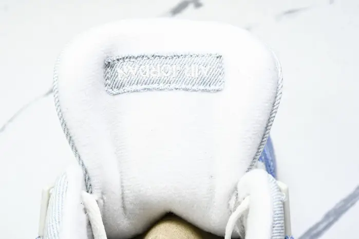 Air Jordan 4 Denim “Worn Blue” 