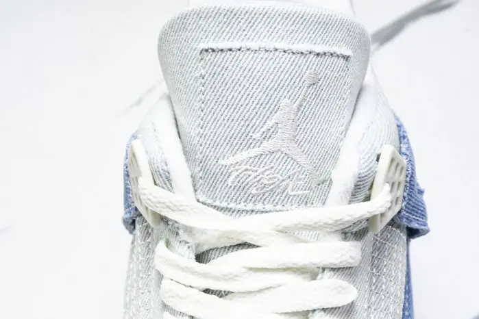 Air Jordan 4 Denim “Worn Blue” 